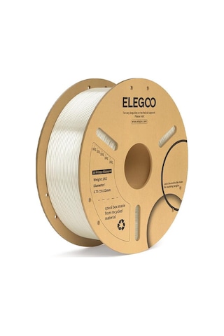 Elegoo Pla+ Filament Yarı Saydam