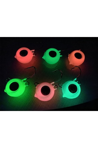 Tenya Melek Gözü Fosforlu 200 Gr