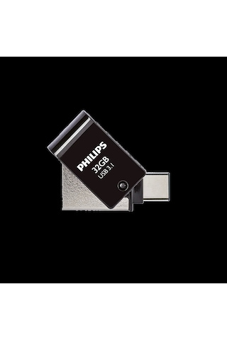 Phılıps 32gb Usb3.1 Type-c 100/150 Mb/s Fm32dc152b/00