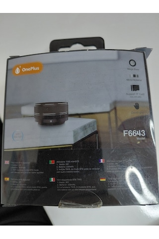 Tws Mini 5.0 Bluetooth Speaker