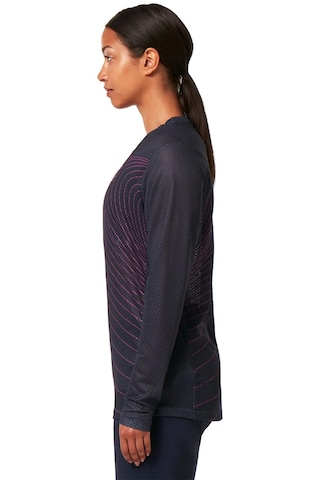 Oakley Wmns Factory Pılot Rc Ls Jerse 27214 Çok Renkli