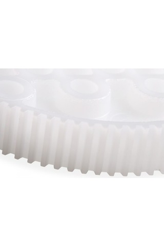 Makeblock 90t Plastik Triger Kayış Kasnağı Basamaksız 2 Adet
