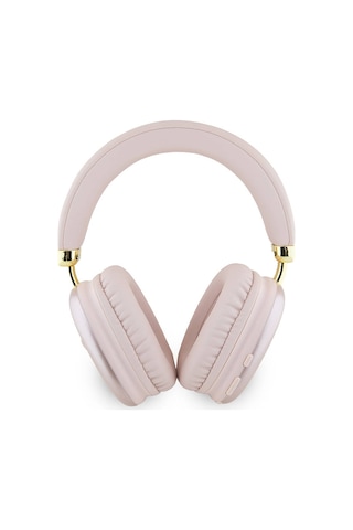 Guess Pu 4G Desenli Lisanslı Bluetooth 5.3 Kulak Üstü Kulaklık