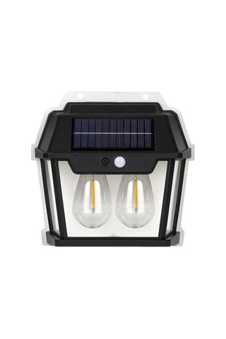 Solar Outdoor Lamba Çok Renkli-9221