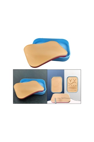 Suntek Yaralar Öğretim Aracı Dikiş Eğitimi Üç Katmanlı