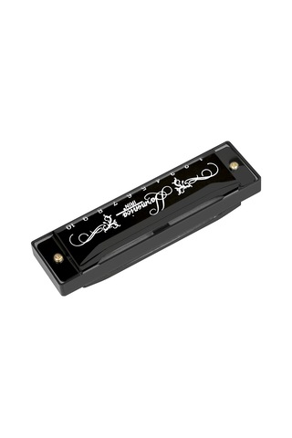 Irın 10 Delikli Mızıka C Anahtarı 20 Ton Müzik Hediyesi Saklama Kutusu İle Başlangıç Seviyesi Öğrencileri İçin