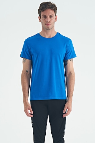 Tommy Life Calvin Saks Basic Erkek T-shirt - 88245 Saks