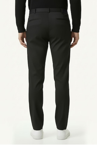 Goffra Erkek Ultra Esnek Relaxed Beli Lastikli Jogger Pantolon Siyah M702-r0433-07 Siyah