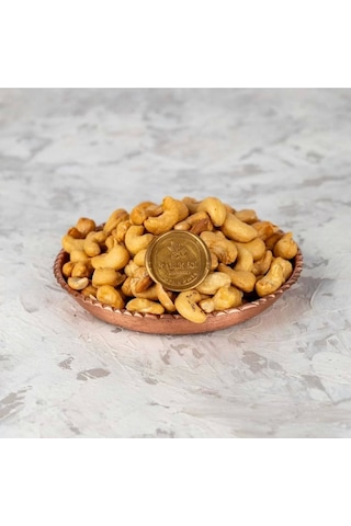 Kabuk İçi Kuruyemiş Kaju Kavrulmuş 1 KG