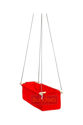 Indirimsmart Bundera Eko Üçlü Set Bebek Hoppala Zıp Zıp Hamak Beşik Salıncak