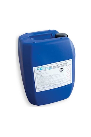 Aqualine Antiskalant Ap400P Kuyu + Deniz Suyu Antiskalantı 25 Kg