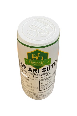 Heybeli Aktar Baharat Saf Taze Arı Sütü 100 G 1.4 HDA