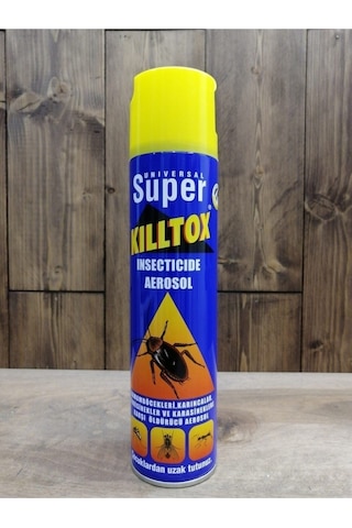 Killtox %100  Sinek Haşere400 Ml