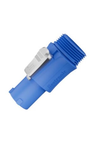 Seetronic Sac3fca Kilitli 3 Pin Ac Güç Konnektörü Power-ın Sahne & Av Sistemleri