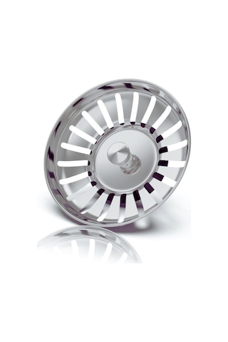 Çöpmak Mutfak Lavabo Sifon Gideri 8 Cm Paslanmaz Metal Tıpa Süzgeç / Dayanıklı, Evrensel Uyumlu Ve Kolay Temi Genel