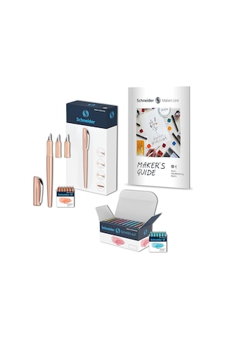 Schneider Kaligrafi Kalemi Callıssıma Kutusunda N11.5552