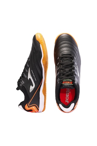 Joma Maxima 2301 Siyah Erkek Kauçuk Taban Salon Ayakkabısı - Maxs2301ın Siyah