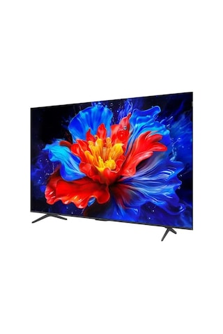 TCL 75P89KGTV 75'' 189 Ekran Uydu Alıcılı 4K Ultra HD QLED Google TV