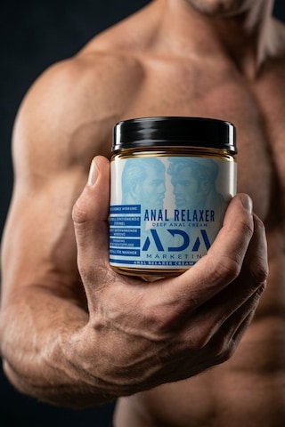 150 Ml Relaxer Krem Erkeklere Özel Su Bazlı, Yoğun Yumuşatma Etkili, Krem