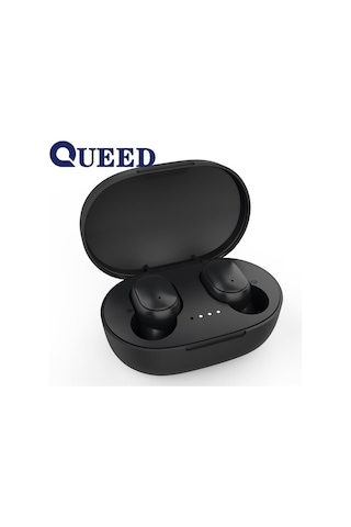 Queed Yeni Bluetooth 5.3 TWS Kablosuz Kulak İçi Kulaklık
