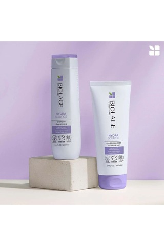 Biolage Hydrasource Saç Kremi 200 Ml 2 Li Set