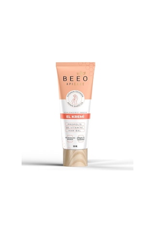Beeo Apicare Nemlendirici El Kremi 50 ML