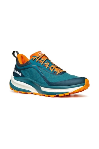 Scarpa Golden Gate Atr Gore-tex Erkek Koşu Ayakkabısı Petrol - Orange