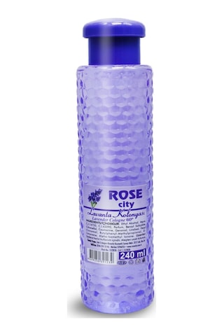 Rose City Lavanta Kolonyası 240 Ml Alana Emotion Romance Deodorant 150 Ml Hediye