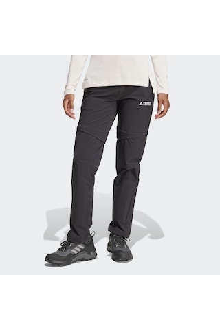 Adidas Iz3322 W Mt Zıp Off P Kadın Pantolon Siyah