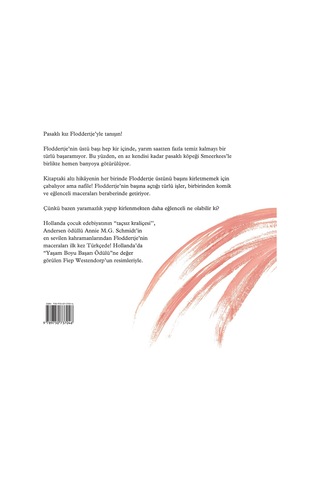 Can Çocuk - Floddertje - 9789750737046
