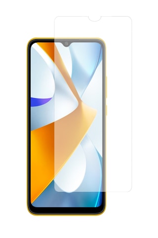 Xiaomi Poco C40 Uyumlu Temperli Kırılmaz Ekran Koruyucu Cam