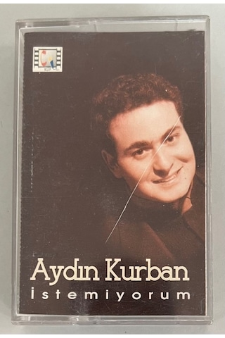 Aydın Kurban Istemiyorum Kaset