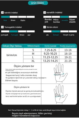 Açık Hava Sporları Yaz Bisiklete Binme Güneşten Korunma Yarım Parmak Eldivenleri - Kırmızı