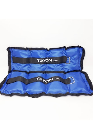 Tryon El Ayak Ağırlığı 2 X 1 Kg