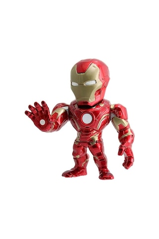 Iron Man 4 Inc Diecast Figure 10 Cm 0