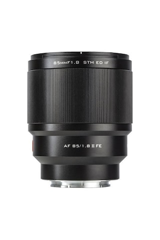 Viltrox AF 85 MM F/1.8 II FE STM (Sony E) Uyumlu Lens
