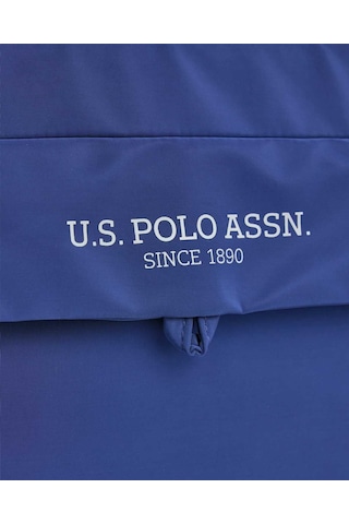 U.s. Polo Assn. Apple Uyumlu MacBook Air - Pro 13&13.3 İnç Laptop Kılıfı Lacivert Plevr23684
