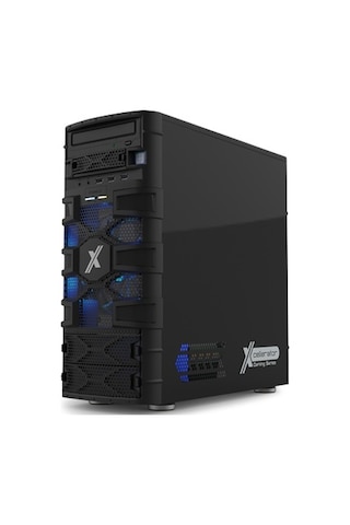 Pc Gamıng Xcellerator Xc217 N1 Z790 İ7 13700f 32gb 1tb M2 Ssd Rtx 4080 16gb 850w W11 Pro Wifi