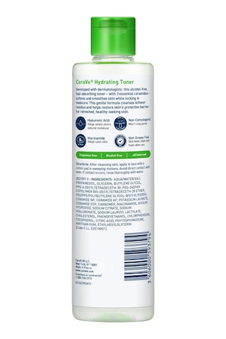 Cerave Kuru ve Normal Ciltler için Nemlendirici Tonik 200 ML