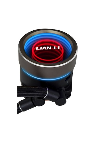 Lian Li Galahad II Trinity SL-INFINITY AIO 360 MM RGB İşlemci Sıvı Soğutucu