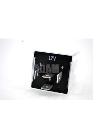 Led Ampul Sinyal Rölesi Flaşör Hızlı Yanma  4 Fişli
