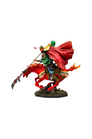 Çinli General Guan Yu Biblosu