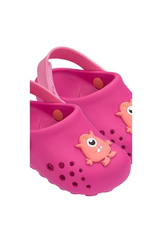 Lunar Baby Çocuk Sandalet Fuşya 19/24 Pembe