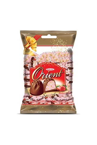 Orient Çilekli Çikolata 1 Kg