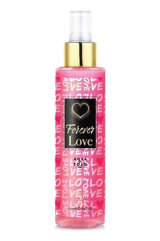 Aqua di Polo 1987 APCN001504 Forever Love Body Splash Kadın Vücut Spreyi 150 ML