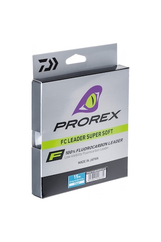 Daiwa Prorex Fc Leader Super Soft Misina (471391569)