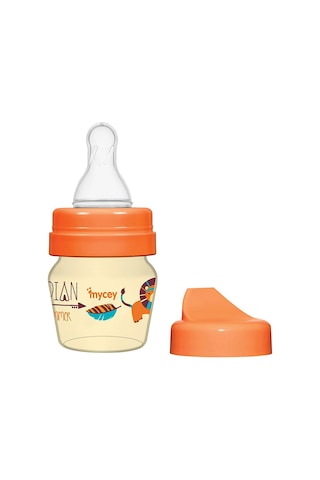 Mycey Eğitici Bardak Seti Turuncu