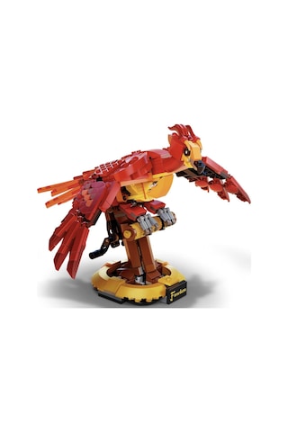 LEGO® Harry Potter 76394 Dumbledore’un Anka Kuşu Fawkes 597 Parça
