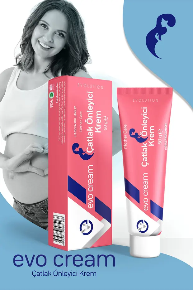 Mother Care Çatlak Önleyici Krem 50 G