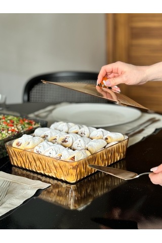 Adalinhome Monalina Özel Sunumluk Şeffaf